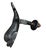 Vintage Cast Iron Fish & Dolphin Architectural Door Knocker For Sale In West Palm - Image 6 of 12