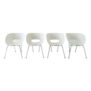 Vintage Chairs from Vitra, 2000s, Set of 4 For Sale