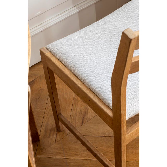 Vintage Chairs by Kurt Østervig, Denmark, 1960s, Set of 6 For Sale - Image 4 of 8