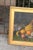 English Signed Elinor Jones 1908 Oil on Canvas Still-Life Painting in Gilt Frame For Sale - Image 9 of 10