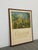 Modern Cézanne “The Late Work” Exhibition Poster From the Museum of Modern Art, New York, Framed For Sale - Image 3 of 12