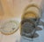 New 1980s 75 Pieces European Dinner Set Diamond Shape Rim For Sale - Image 9 of 12