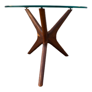 Mid Century Modern Adrian Pearsall for Craft Associates Jack Side Table. Circa 1960s