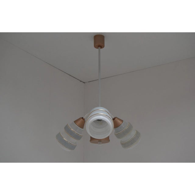 1970s Chandelier, 1970s For Sale - Image 5 of 10