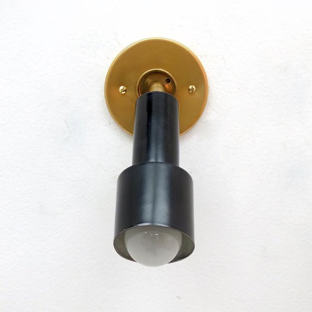 Giuseppe Ostuni Giuseppe Ostuni Wall Lights, 1960s - A Pair For Sale - Image 4 of 10