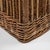 1920s French Wicker Basket For Sale - Image 9 of 18