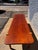 Andreas Tuck Mid 20th Century Hans Wegner at-11 Teak Coffee Table for Andreas Tuck For Sale - Image 4 of 12