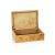 The Small Burl Wood Box Bring classic styling into your home with our Leiden Burl Box. This eye-catching burl wood box is...