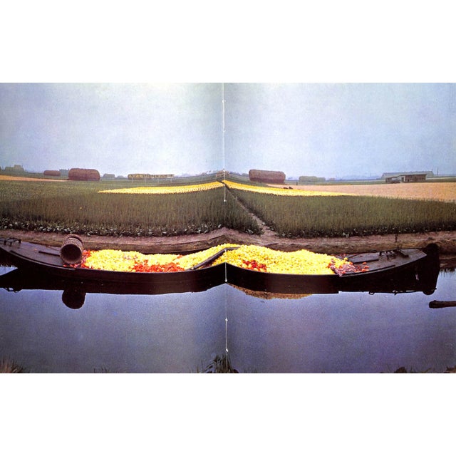 "Flowers in History" 1970 Coats, Peter For Sale - Image 12 of 12