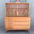 Credenza: 50”w, 19”d, 32”h Hutch: 45.5”w, 14.25”d, 26.25”h Classic Heywood-Wakefield Mid-Century Modern credenza and hutch...