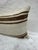 Contemporary Turkish Hemp Pillow Cushion Natural Beige Brown Pillow Cushion Cover 16" x 24" For Sale - Image 3 of 4
