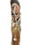 Vintage Standing Figure, Abelam People of the Sepik River-Tribes of Papau New Guinea For Sale - Image 9 of 13