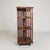 Wood Mahogany Book Carousel by G. Borgeaud, Paris, 1930s For Sale - Image 7 of 18