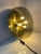 Wall or Ceiling Lamp in Brass and Smoked Glass from Kaiser Idell / Kaiser Leuchten For Sale - Image 3 of 11