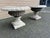 English Cast Stone Garden Urns, Set of 2 For Sale - Image 4 of 18