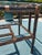 Late 20th Century Authentic McGuire Bamboo Coffee Table For Sale - Image 5 of 10