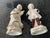 Ceramic Figurines, Set of 2 For Sale - Image 3 of 17