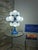 Space Age Sputnik Atomic 12-Globe Table Lamp, 1970s For Sale - Image 12 of 14