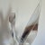Lucite Abstract Sculpture by Michael 1992 For Sale - Image 11 of 13