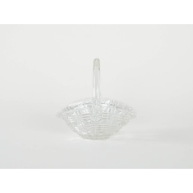 Danish Basket Sugar Bowl, Denmark, 1970s For Sale - Image 3 of 9