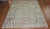 Late 20th Century Turkish Inspired Flat-Weave Carpet - 8'3" x 10'6" For Sale - Image 16 of 18