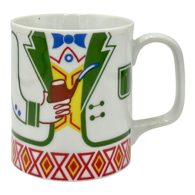 Vintage Seymour Mann Good Morning to You Mug For Sale