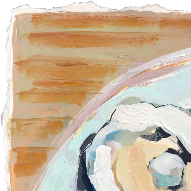 Columbus, Georgia (USA) based artist Kellie Newsome specializes in dynamic and abstracted still-life artworks. Her...