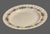 English Vintage Spode Copeland England Felicity Floral Pattern Plates Platters - Set of 3 For Sale - Image 3 of 11