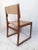 Late 20th Century Late 20th Century Danish Modern Dining Chairs - 4 Pieces For Sale - Image 5 of 9
