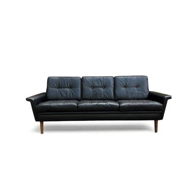 1960s Mid-Century Sofa and Armchair from Nili Stoppmobler, 1960s, Set of 2 For Sale - Image 5 of 18