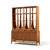 Mid-Century Modern Broyhill Brasilia Mid Century Walnut Room Divider For Sale - Image 3 of 17