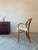 Thonet Bentwood + Cane Desk Chair For Sale - Image 10 of 13