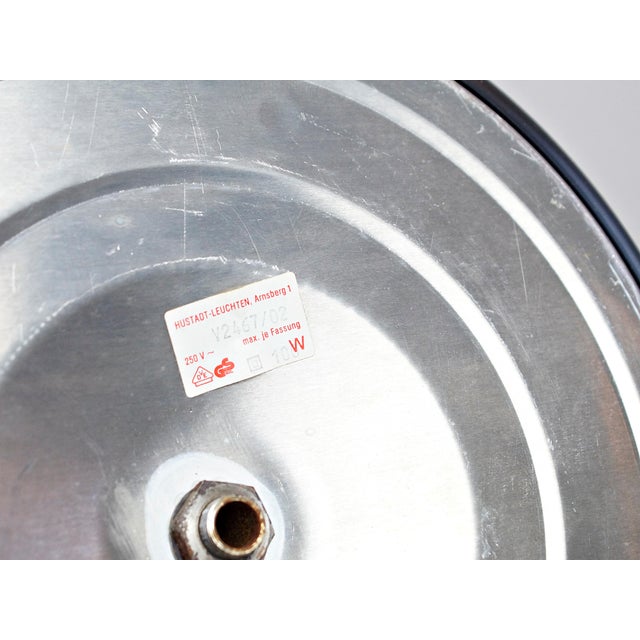 Hustadt Floor Lamp from Hustadt Leuchten, West Germany, Late 1970s For Sale - Image 4 of 11