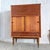 Mid-Century Walnut and Teak Secretary by Jentique, 1960s For Sale - Image 3 of 11