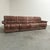 1970s Vintage Modular Leather Sofa from Lemke, 1970s For Sale - Image 5 of 8