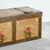 Metal Late 19th Century Folk Art Chest in Iron, 1920s For Sale - Image 7 of 11