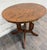 Antique Victorian Eastlake Quarter Sawn Tiger Oak Parlor Table For Sale - Image 4 of 13