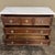 Antique French Louis XVI Mahogany Commode With Carrara Marble For Sale - Image 11 of 17
