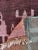Brown Moroccan Rug in Pink and Brown Color For Sale - Image 8 of 8