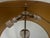 Metal Restoration Harware French Column Floor Lamp With Shade For Sale - Image 7 of 10