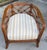Tommy Bahama Island Estate Faux Bamboo Club Chair For Sale - Image 9 of 12