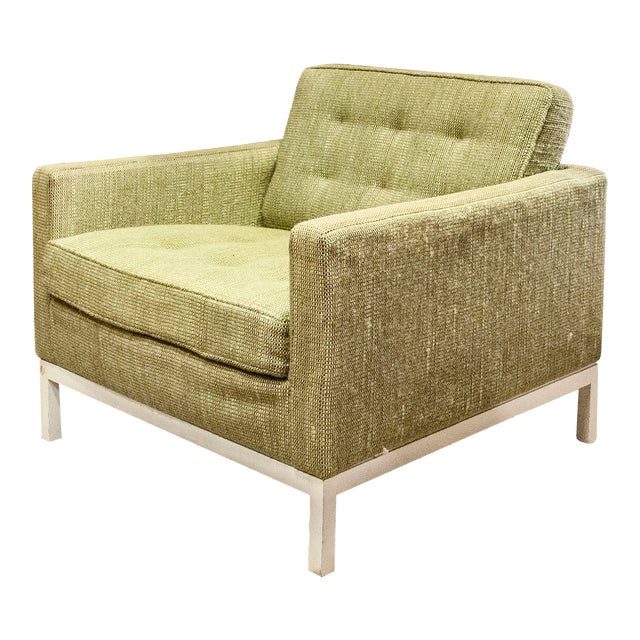 Set of Living Room Set by Florence Knoll Bassett for Knoll Inc. / Knoll International, 1954 For Sale