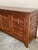 Vintage French Brutalist Sideboard, 1970s For Sale - Image 11 of 12