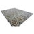 Condition: New Origin: Nepal Design: Modern Mongolia Actual size: 8.11 x 12.3 Color: Green, Light Blue, Light Gray , Taupe...