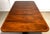 Kittinger Flame Mahogany Regency Style Conference Dining Table Dimensions : 108" Long (72" With out leaves in) X 48" Deep...