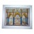 1850s Napoleon III Era 20" X 16" French Toy Theater Backdrop, Gangel, Colportage Stamp For Sale