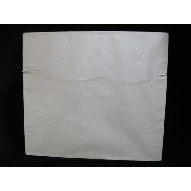 Paint Louis Icart Signed Original Paresse Laziness Art Deco Female Portrait Etching For Sale - Image 7 of 8