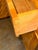 Wood 19th C. German Biedermeier Walnut Side Cabinet For Sale - Image 7 of 7