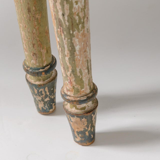 Pair of French Period Directoire Neoclassical Side Chairs, C. 1795 For Sale - Image 12 of 12