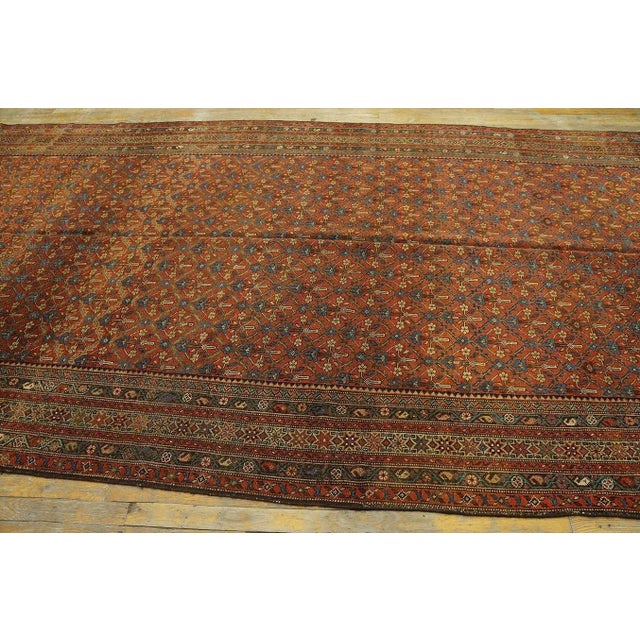 Early 20th Century N.W. Persian Gallery Carpet ( 6' x 13' - 183 x 396 ) For Sale In New York - Image 6 of 9